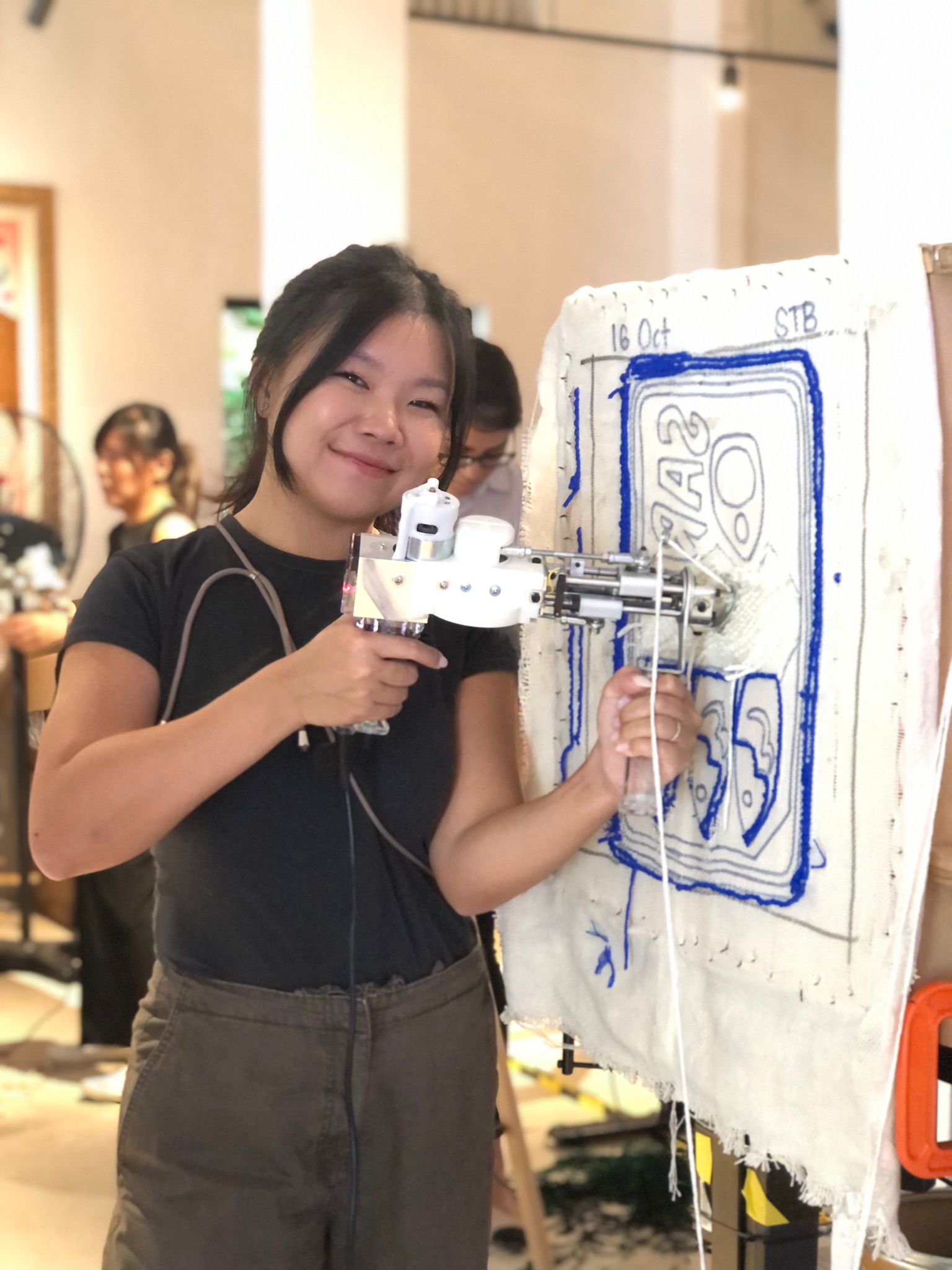 Why Tufting Workshops Are the New Self-Care Trend in Singapore